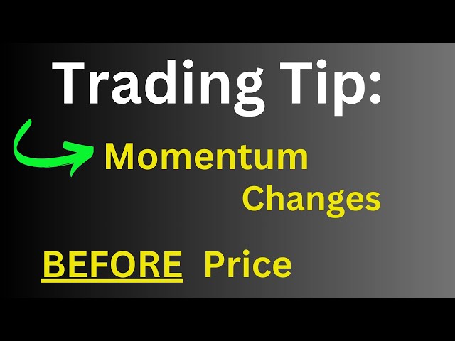 Swing Trading Tip #1