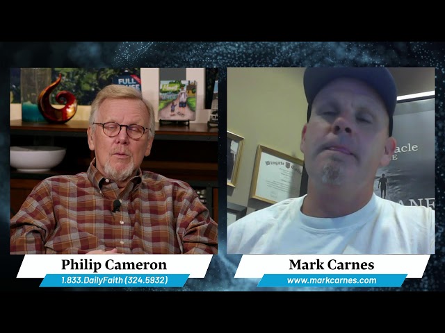 Daily Faith with Philip Cameron: Special Guest Pastor Mark Carnes