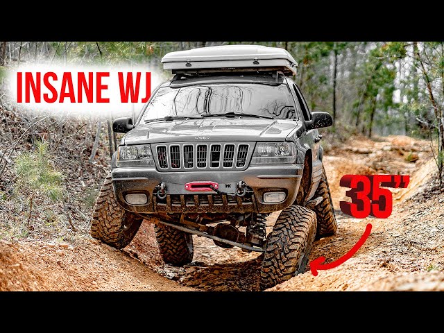 Extreme Off Road WJ