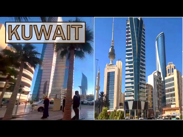 KUWAIT City Tour - 2025.