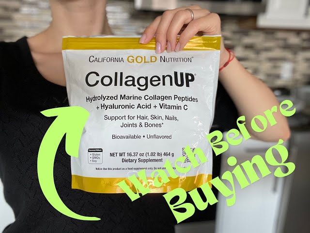 My Favorite Collagen Powder for Hair, Skin, and Joint Health!