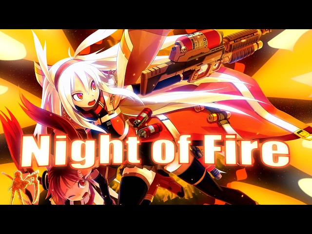 Nightcore - Night of Fire [Dream] 2011