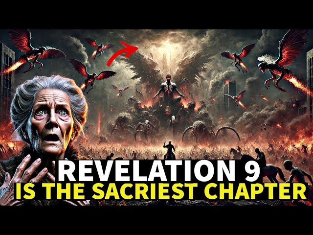 Revelation 9 Is The Scariest Chapter In The Bible