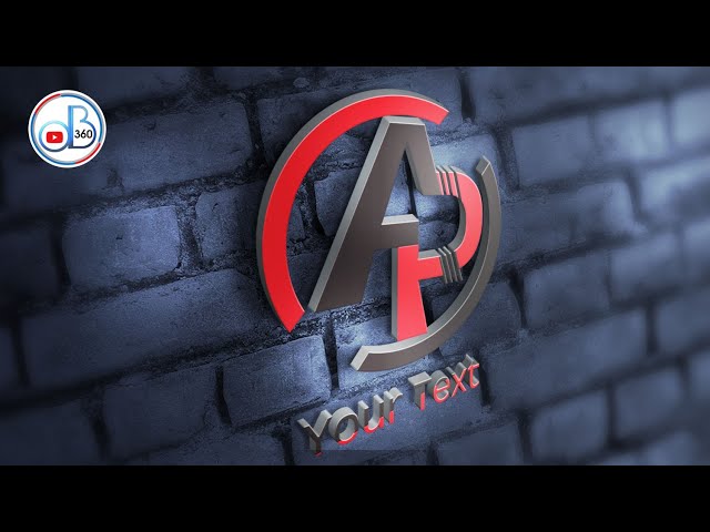 #Logo Design AP | Letter AP Logo Design | Illustrator Logo Design Tutorial