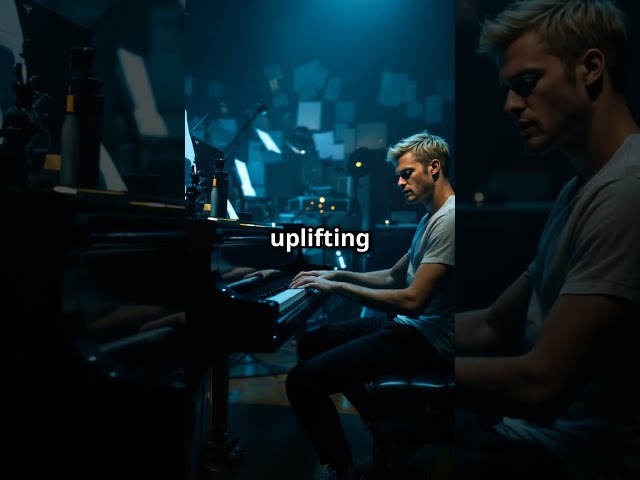 RARE Avicii Studio Sessions With Chris Martin Just Discovered!