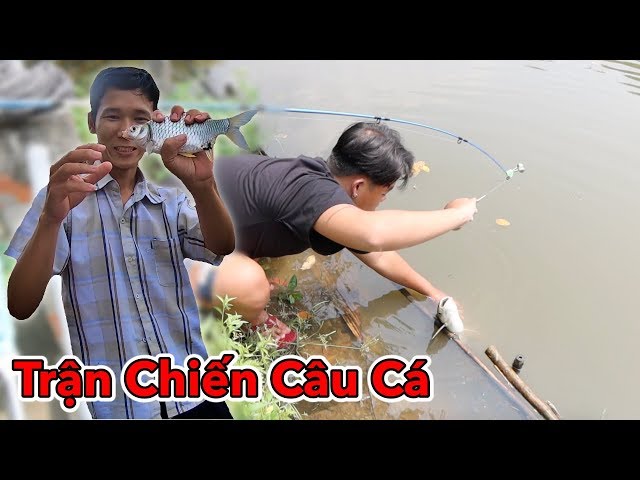 LamTV - Trận Chiến Câu Cá | Fishing Battle