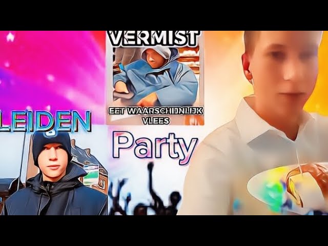 VLOG #41 NAAR LEIDEN & PARTY🥳