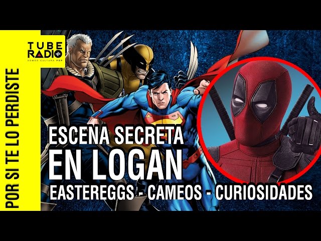 Logan: escena secreta ¡Confirmada! Esta es la escena pre-créditos de la cinta