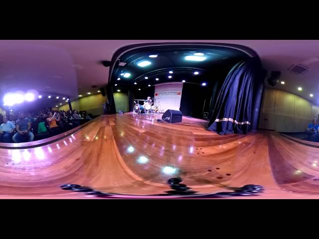 Mi pais 360 - Viernes Cultural en la UNAE (Video 360)