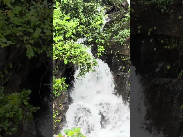 #water falls #natural beauty #calm natural sound