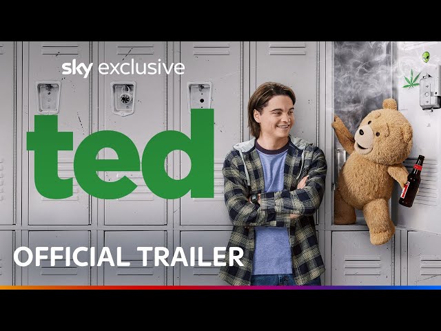 Ted | Official Trailer