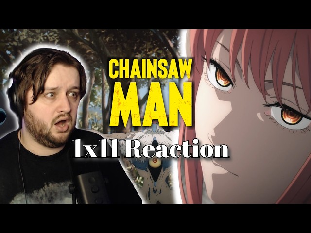 Start Of An EPIC End | *Chainsaw Man* 1x11 “Mission Start” Reaction! FIRST TIME WATCHING