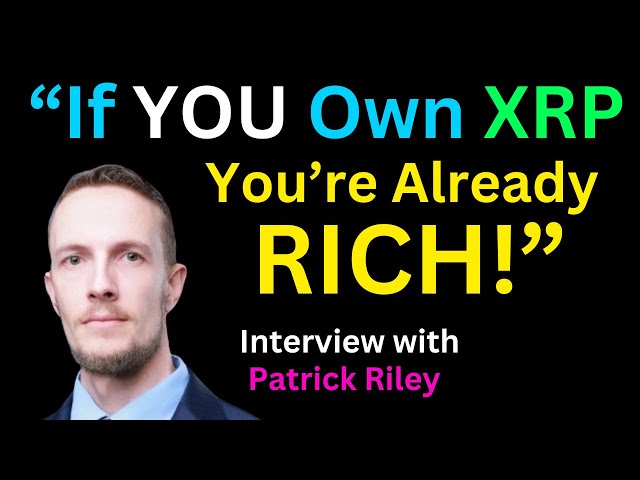 Ripple the World Bank: Interview with Patrick Riley at XRP Las Vegas