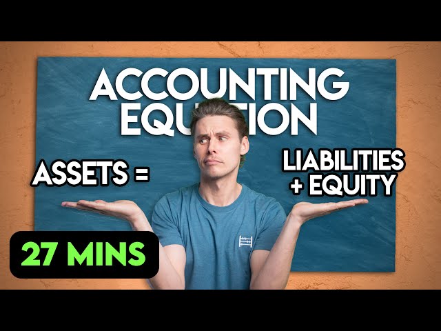 Assets, Liabilities & Equity: Made Easy!