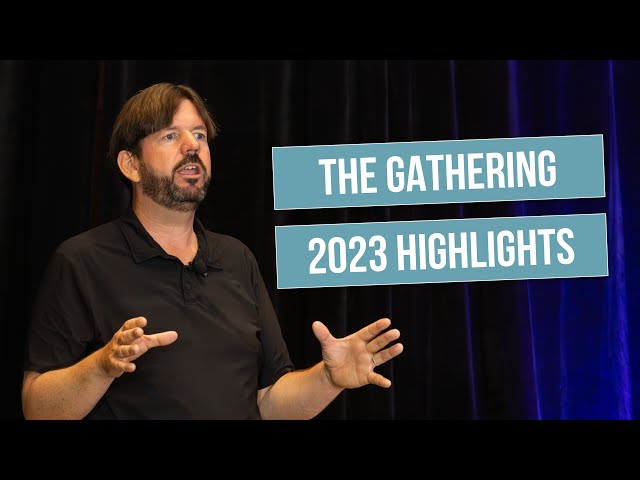 Highlights of the 2023 RETA Gathering in Playa del Carmen