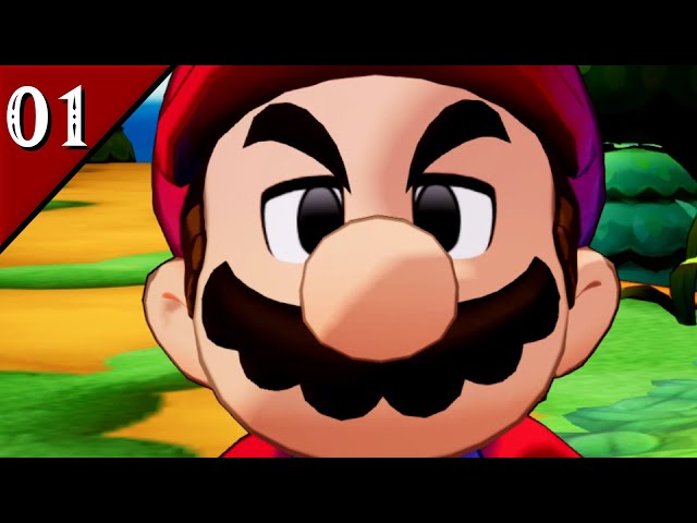 Mario & Luigi: Brothership - 1 - Acquired Dreams