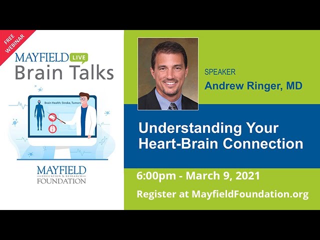 Brain Talks! Understanding Your Heart-Brain Connection with Dr. Andy Ringer