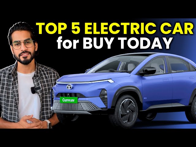 Top 5 Electric Cars for Buy Today😻 Best Electric Car in Budget🤑 | by Abhishek Moto