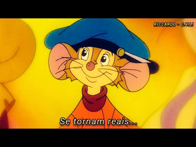 🔥 Somewhere Out There • Linda Ronstadt & James Ingram ✨ An American Tail (1986)   . Subtitles