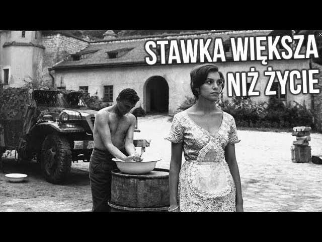 STAWKA WIĘKSZA NIŻ ŻYCIE | odc. 08 - "Wielka wsypa" | PL | cały odcinek