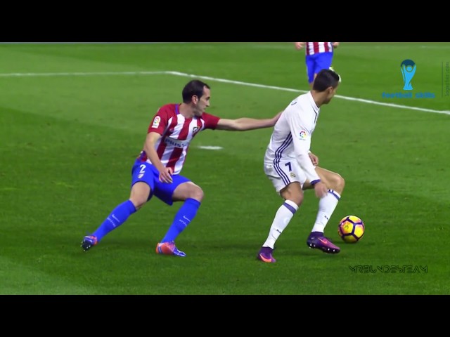 Cristiano Ronaldo 2017 ► _Beast Mode_ _ Crazy Skills