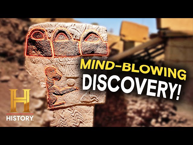 Shocking Evidence of UFOs in Turkish Ruins (Season 21) | Ancient Aliens