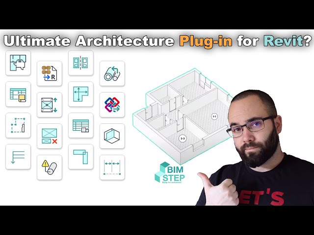 Architecture Plug-in for Revit Tutorial