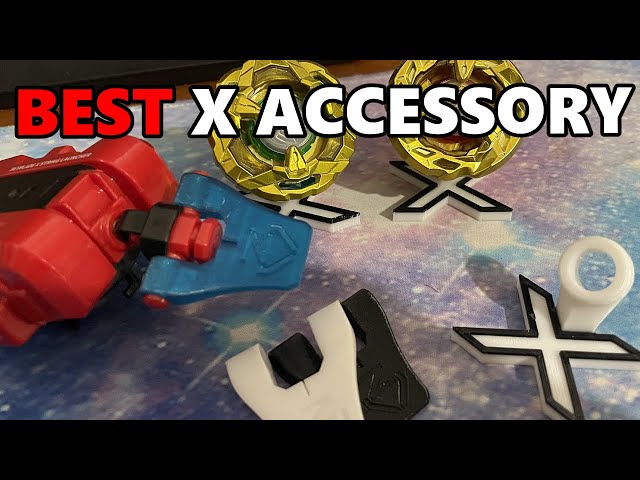 NEW BEYBLADE X ACCESSORIES ARE HERE!!!! #beybladex #beyblade