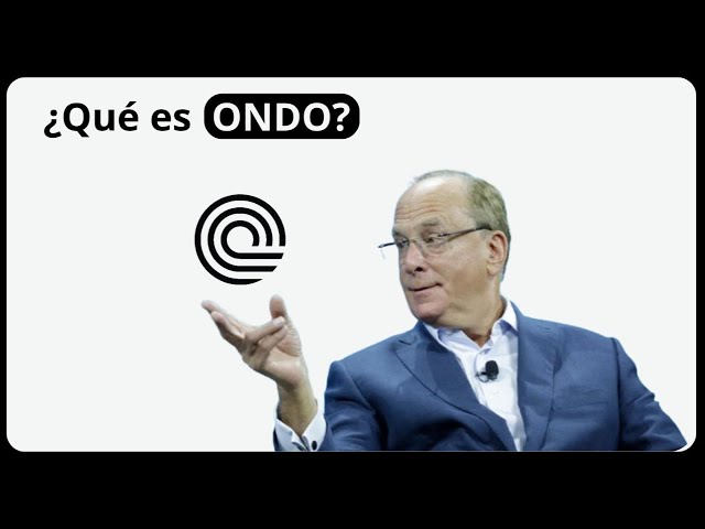 🎯 ¿Qué es ONDO Finance?: Tokenización de Activos y Fondos en Blockchain – OUSG y USDY