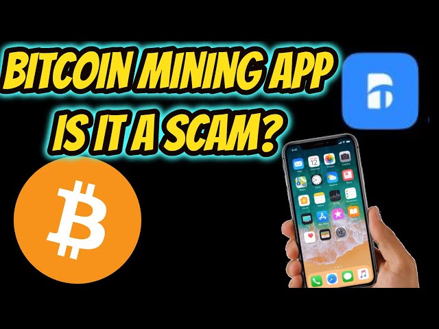 Bitcoin Mining App Legit or Scam?