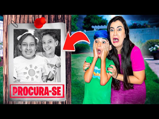 MC DIVERTIDA E HENRIQUE SUMIRAM COM LUCAS ROCHA E MANU NAS FÉRIAS