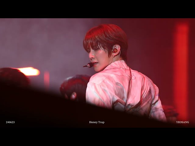 [4K] 240623 ATEEZ - 해적왕(Pirate king) 여상 Focus 4K fancam #여상 #YEOSANG#에이티즈 #ATEEZ #여상직캠 #MAWAZINE2024