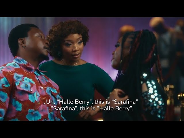 Adulting Season 3 Episode 1 Review | Sarafina Meets Halle Berry