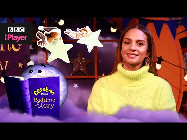 Bedtime Stories | Alesha Dixon reads Littlest Dreamer a Bedtime Journey | CBeebies