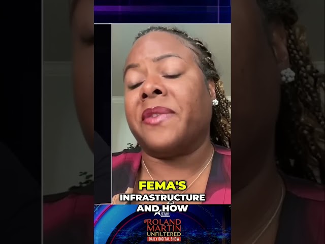 "People coming after FEMA employees with guns targeting us to kill us" |Fired FEMA Worker EXCLUSIVE