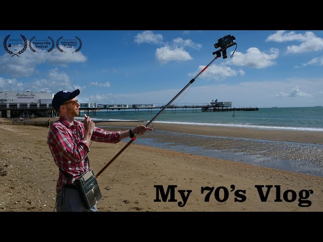 My 70's Vlog - vlogging on an 8mm film camera