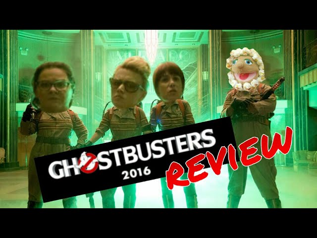 Ghostbusters Movie Review