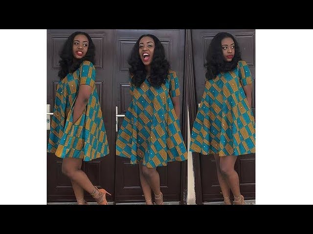 How To Cut Circle Dress/ Umbrella Dress/  Cutting And Stitching