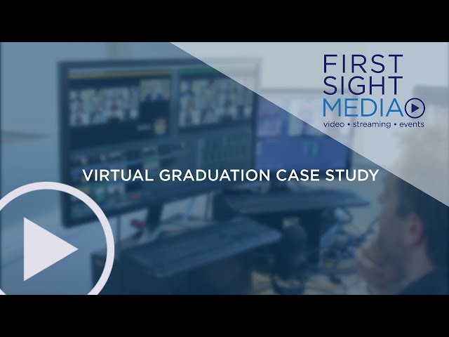 First Sight Media Case Study - Plymouth Virtual Graduations