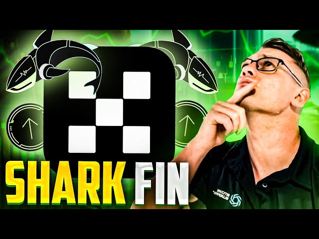 OKX Shark Fin Tutorial (Beginner Friendly)