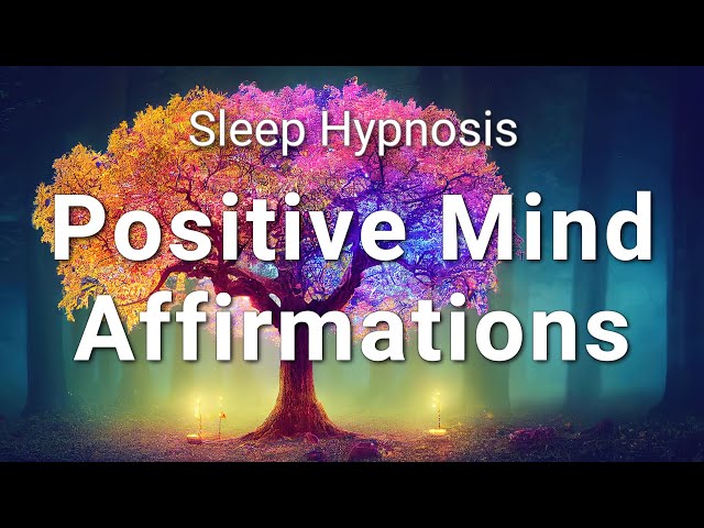 Affirmations for Health, Wealth & Happiness Ultimate Sleep Hypnosis 30 Day Challenge