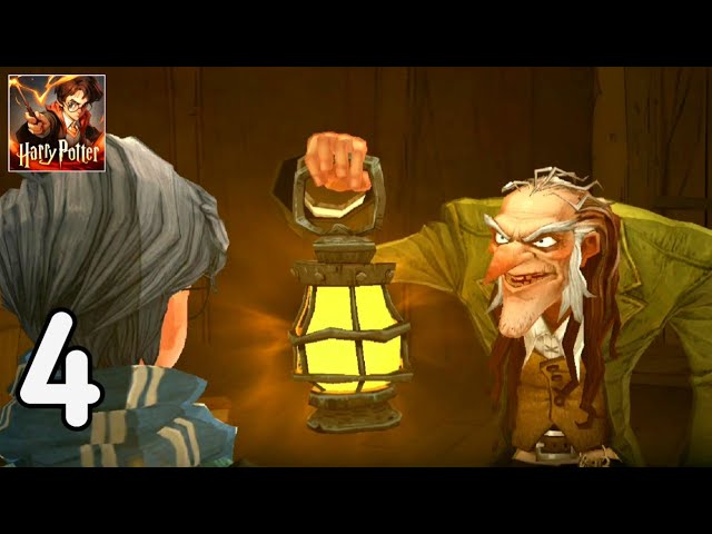 Harry Potter: Magic Awakened Gameplay Part 4 Android & iOS