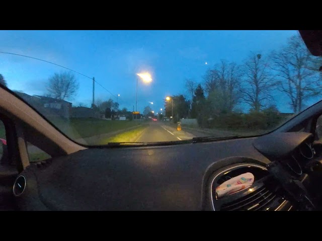 360 night drive RYLO360