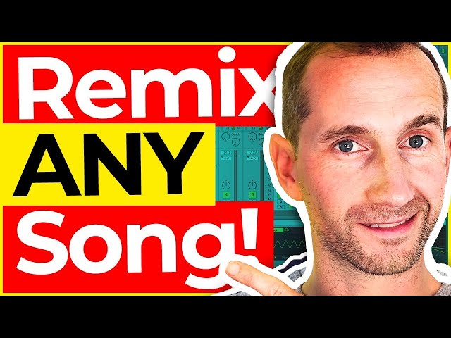 How to REMIX a CLASSIC into a MODERN hit