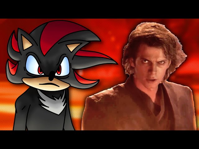 Hayden Christensen as Shadow (ANIMATED)