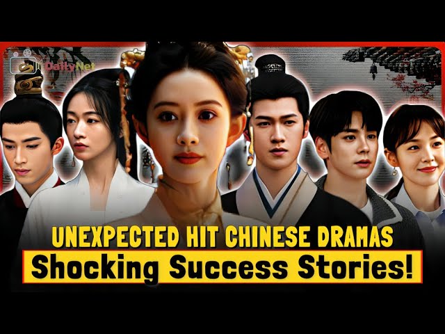 6 Underdog Chinese Dramas That Surprised Everyone in 2024! From In Blossom to The Double