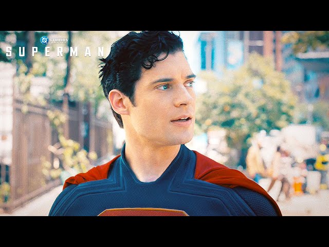 SUPERMAN IMAX TRAILER: Evil Superman, Lex Luthor, Supergirl & Things You Missed