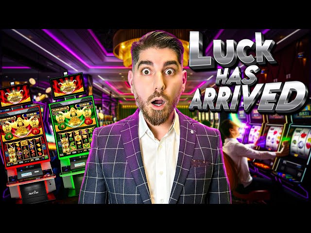 🎰 I PUT $100 IN SLOT MACHINES IN LAS VEGAS AND WOW! 💰🔥 | $4.4 SPINS