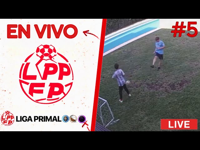 NUEVA JORNADA DE LA LPP EN VIVO Y EN DIRECTO 🔴| LPP 2023 | #5