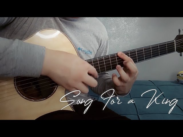 Song for a King | Daniel Padim